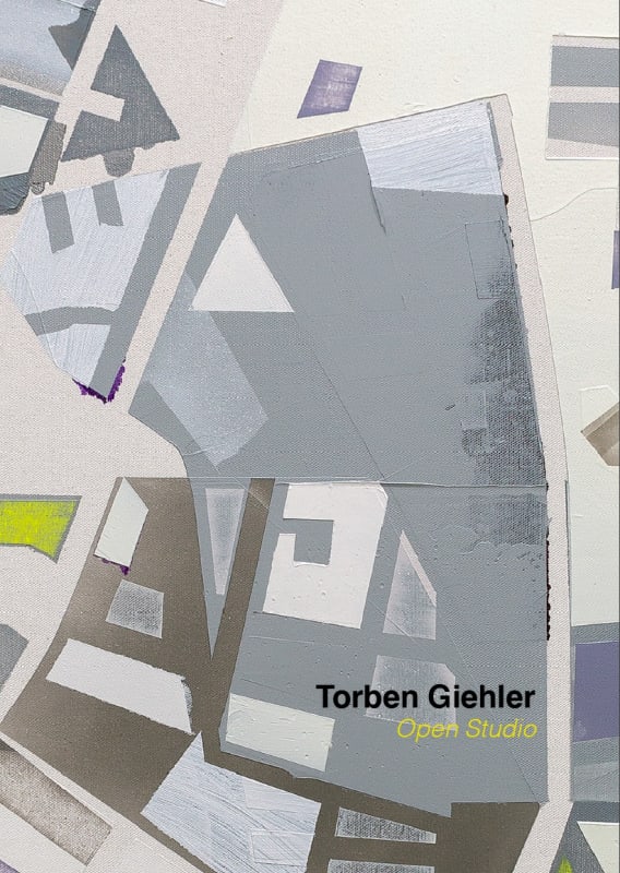 OPEN STUDIO, Torben Giehler Studio