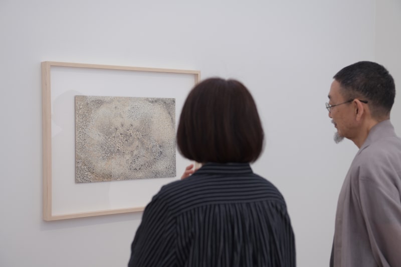 Interview, Naoyo Fukuda