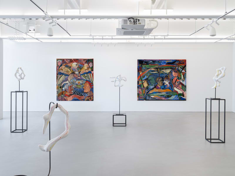 Vanessa da Silva & Maya Weishof, May Your Mouth Contain the Shapes of Strange Words