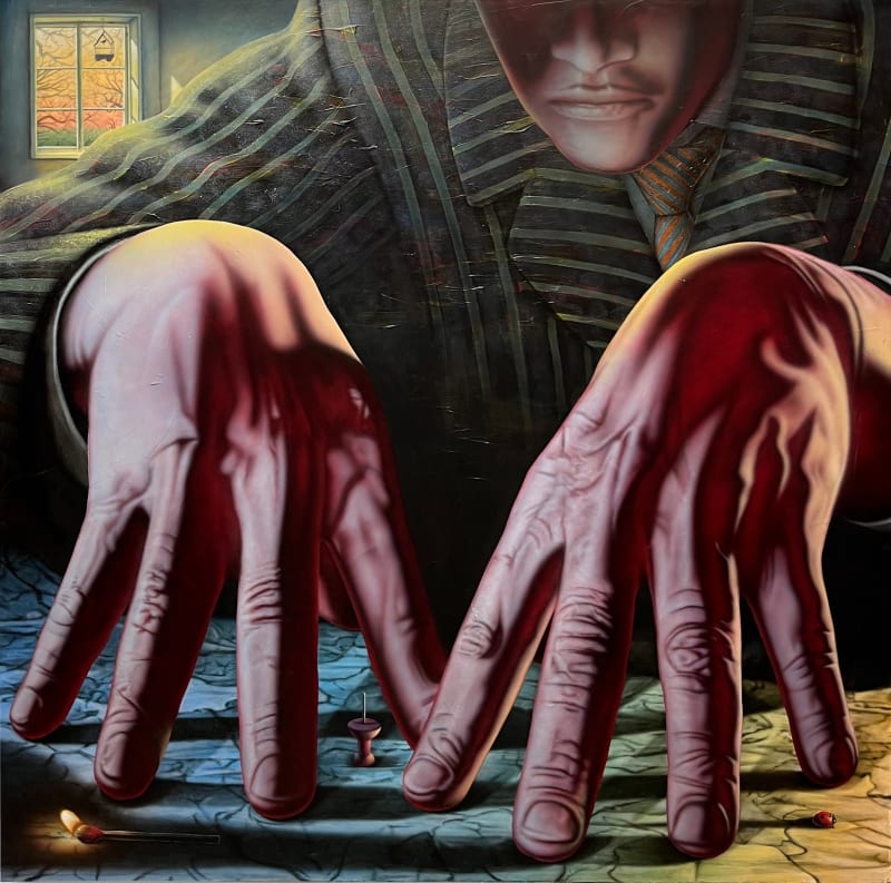 Carter Flachbarth, Thrasherville