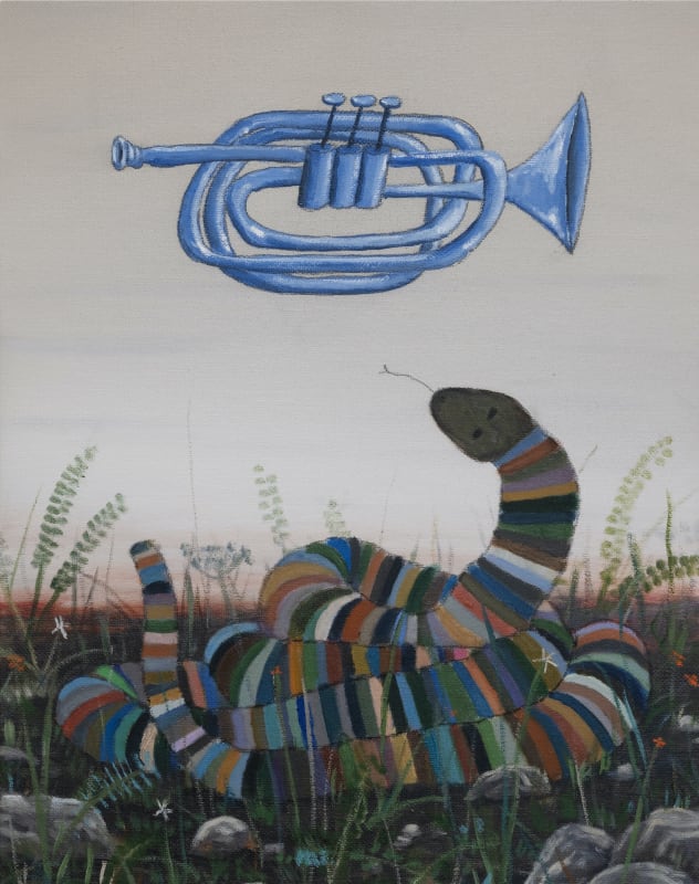 Tom Howse, Borrowed Frogs