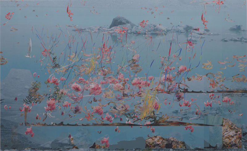 In Bed with a Mosquito Exhibition