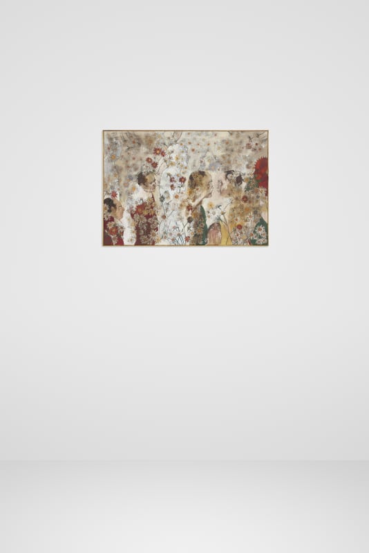 Patrick H Jones, Crowded Emotions