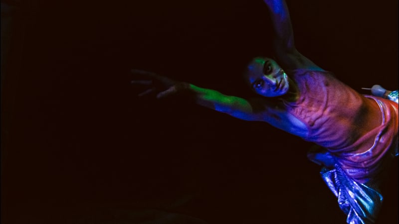 Jonathan Uliel Saldanha installation at Teatro Municipal do Porto