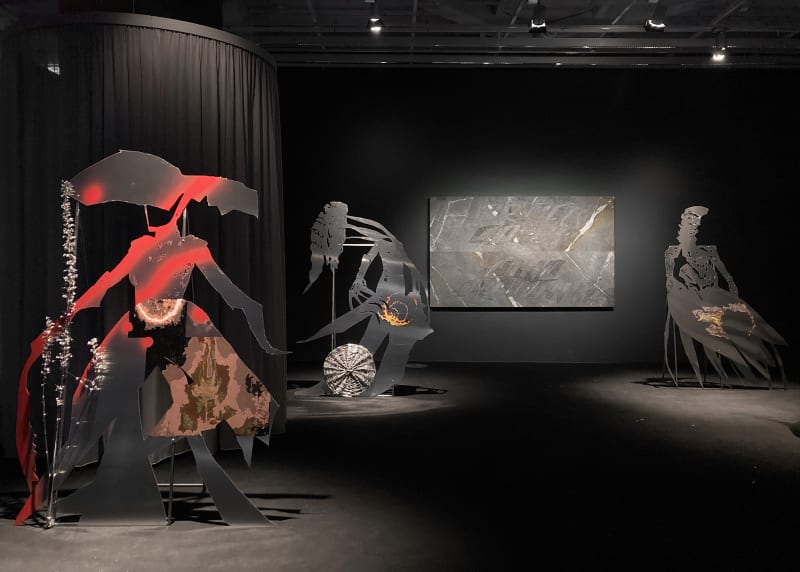 Lito Kattou & Petros Moris