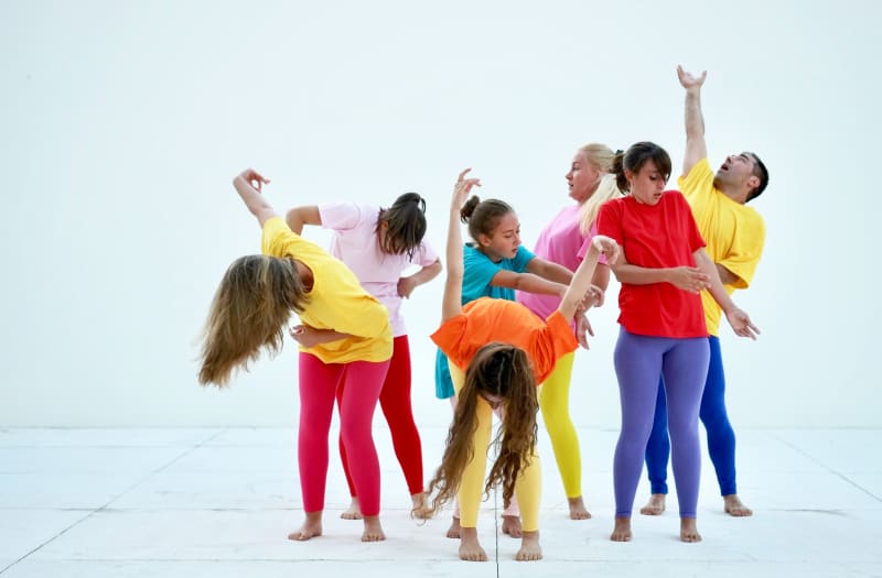 Vanessa da Silva Arte Total Performance