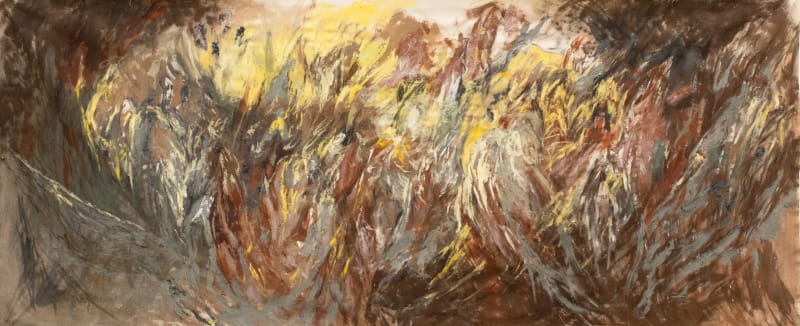 Julia Bennett, Living in a Shadowland