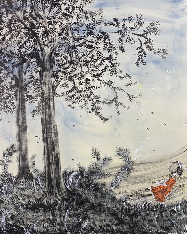 Gammanzi | Journeys of the heart