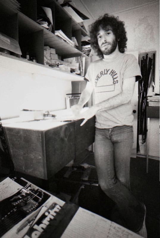 Neal Preston