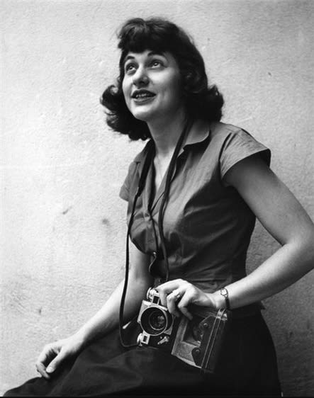 Ruth Orkin