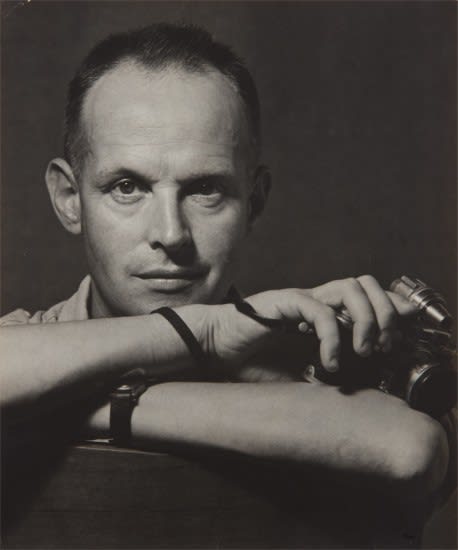 Henri Cartier-Bresson