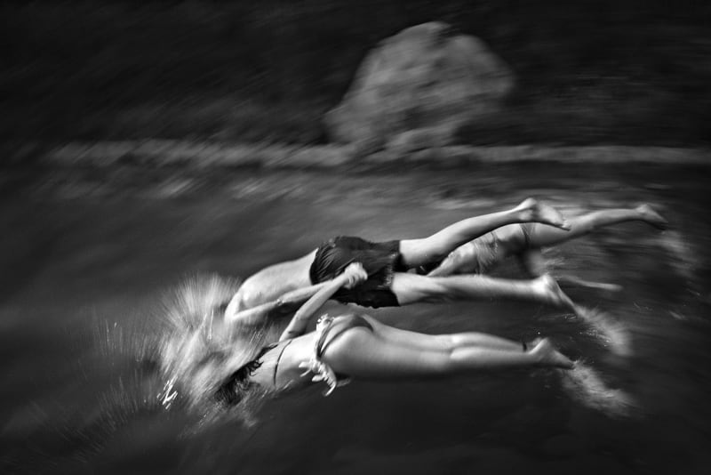 ALAIN LABOILE, Edge of the World