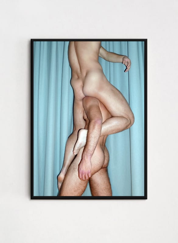 Kostis Fokas Untitled #111, 2021 Giclee print on archival paper 19 × 27 in Limited Edition Edition of 5 Certificate of authenticity included (issued by gallery) Framed