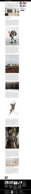 Studio International 8th August 2022