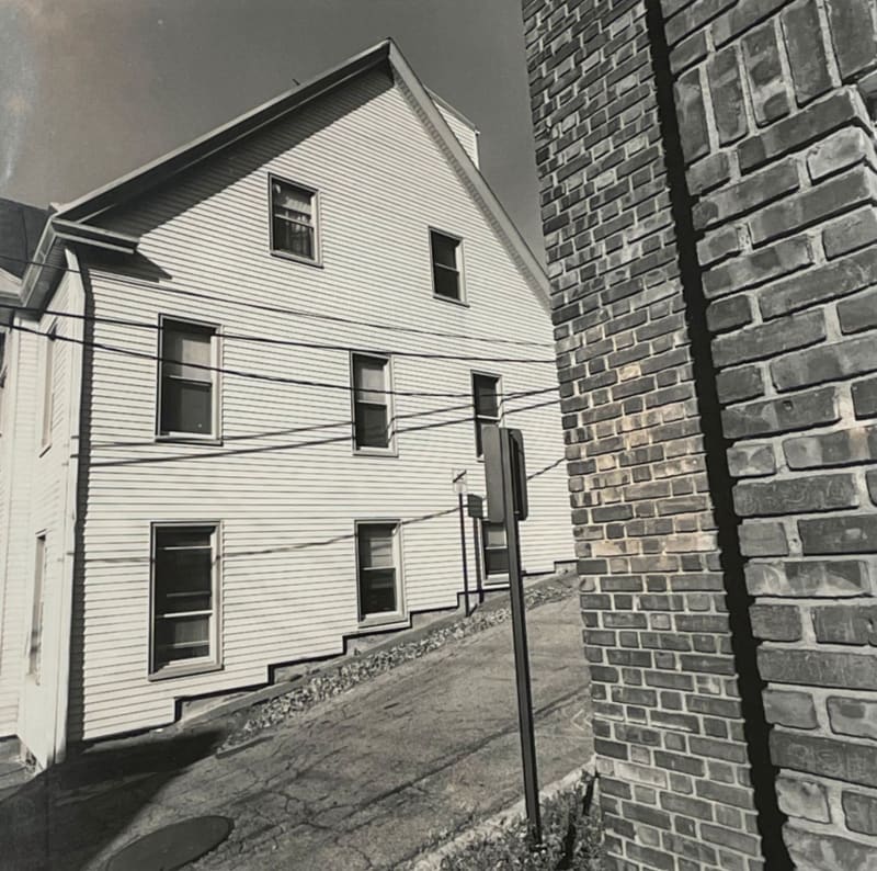 Lee Friedlander, Tarrytown, New York, 2001