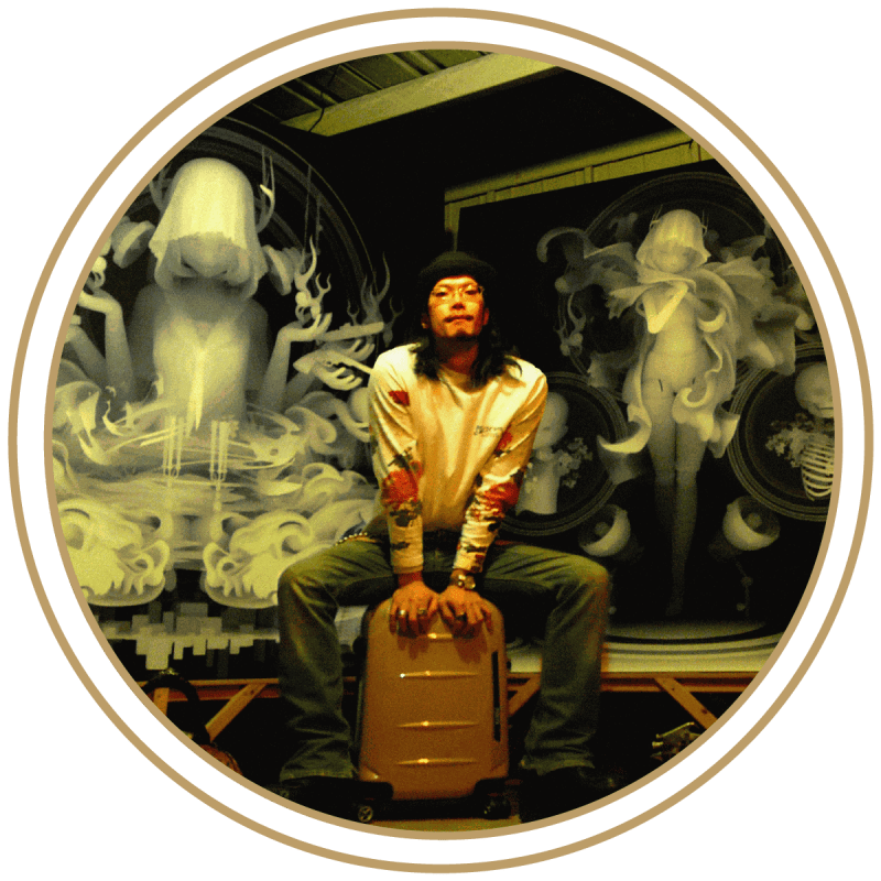 photo of Kazuki Takamatsu