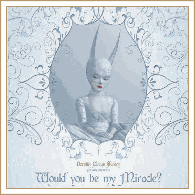WOULD YOU BE MY MIRACLE?, Dorothy Circus Rome | Group Show