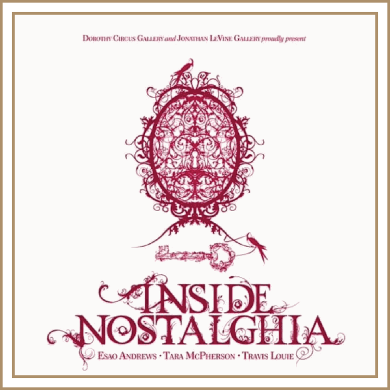 INSIDE NOSTALGHIA , Dorothy Circus Rome | Group Show