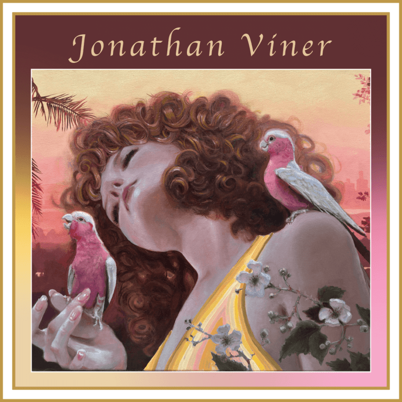 JONATHAN VINER: Lives Of Leisure, Dorothy Circus London | Solo Exhibition
