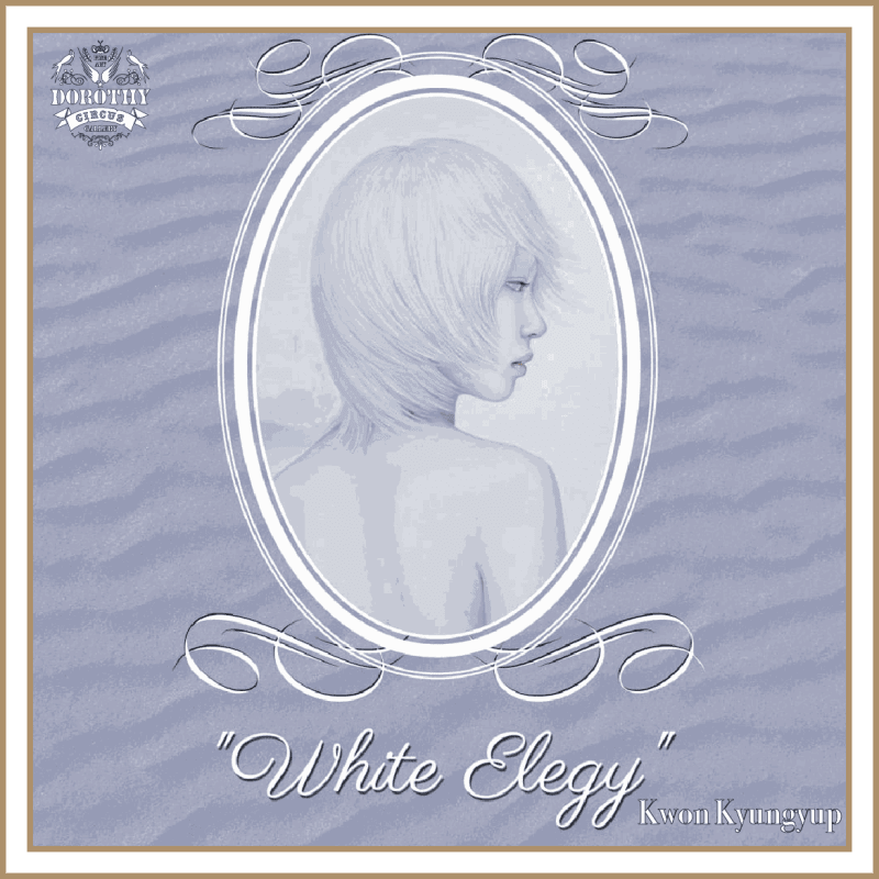 KWON KYUNG-YUP: White Elegy, Dorothy Circus Rome | Double Solo Show