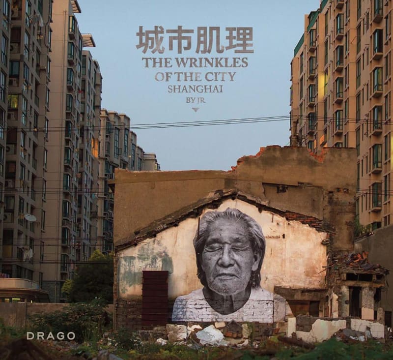 THE WRINKLES OF THE CITY SHANGAI, JR