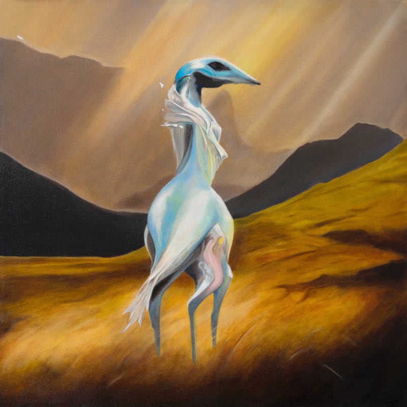 I Feed My Skin Upon the Landscape, Awake! , Ebe Oke ft. Matthew Stone