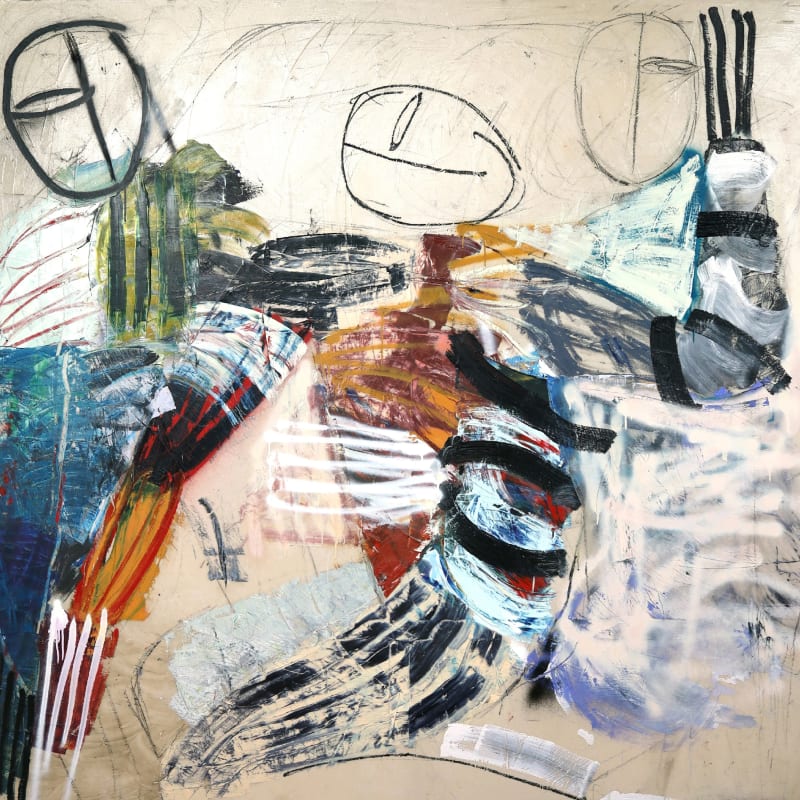 A Moment in Time, Xavier Baxter