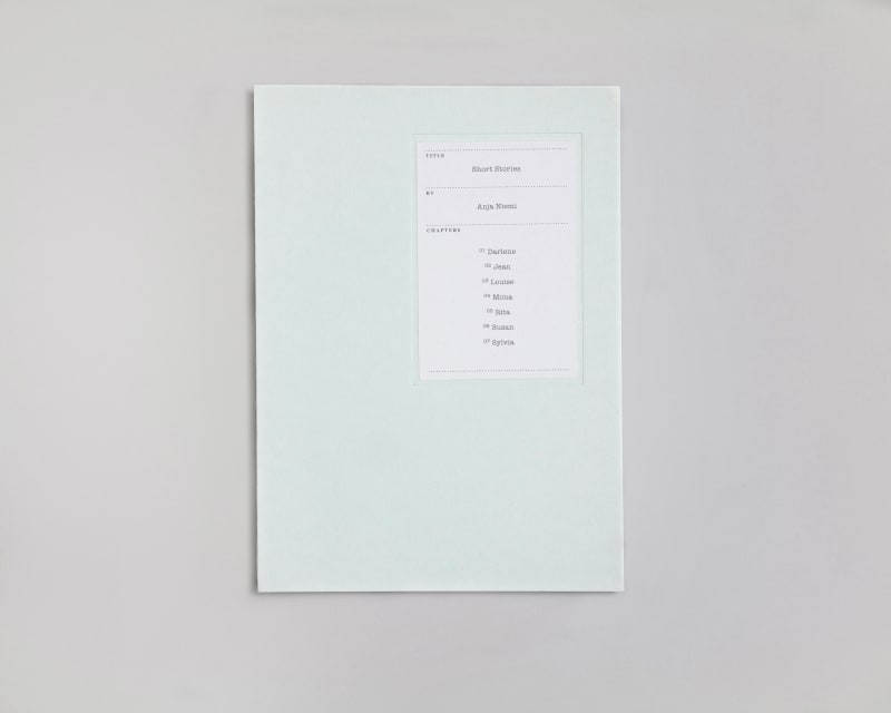 SHORT STORIES , SOLD OUT