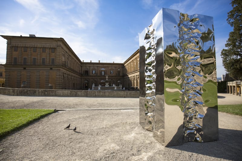 IN RANDOM ORDER, BOBOLI GARDEN, UFFIZI GALLERIES | FLORENCE, ITALY