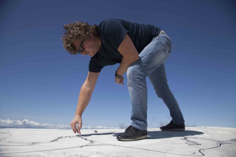 SHINING ROCK , MUSEO DEI BOZZETTI | PIETRASANTA, ITALY