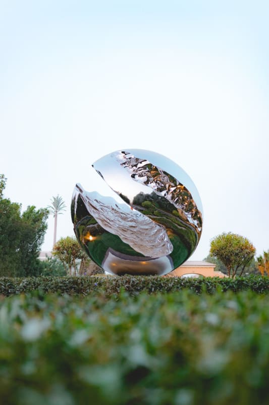 IMPRINT , Solo Exhibition at Firetti Contemporary, Dubai