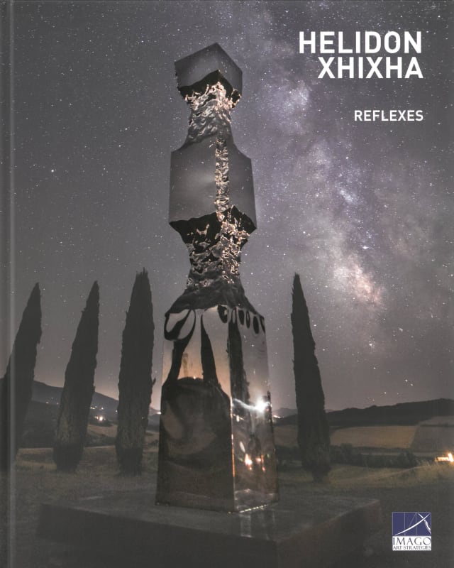 REFLEXES - Forme nel verde, Open air exibition, San Quirico d'Orcia, Siena, Vitaleta, Bagno Vignoni, Torrentieri