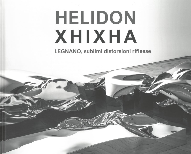 Legnano, sublimi distorsioni riflesse, Solo exibition, Palazzo Leone da Perego, Legnano