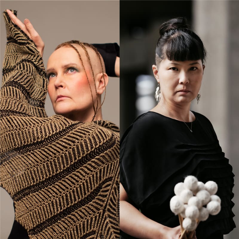 An Evening Concert with VIRPI PAHKINEN & MIKA TAKEHARA