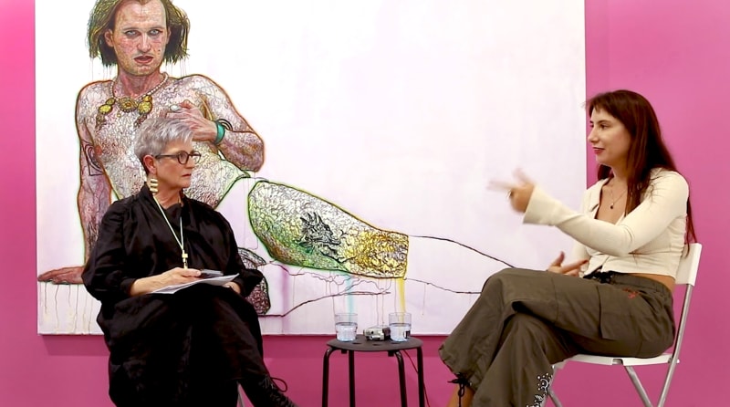 Artist Talk: Cecilia Ulfsdotter Klementsson