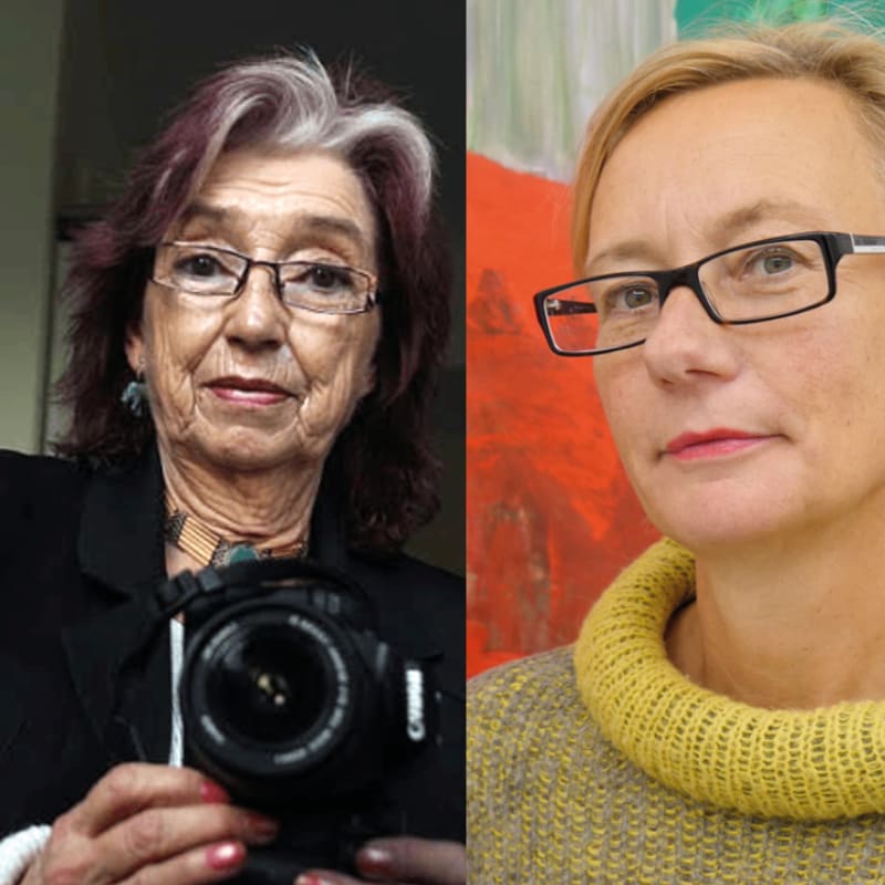 Artist Talk with Jessica Kempe and Karin Lind