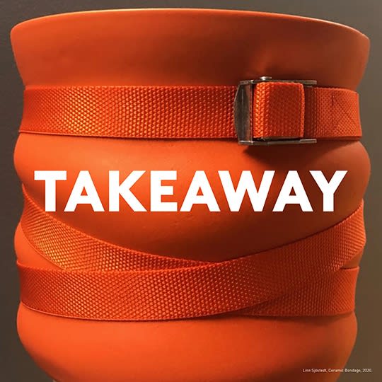 Group show | TAKEAWAY