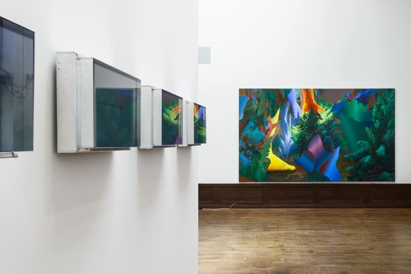 Market Art Fair | Siiri Jüris & Karl Dunér , LILJEVALCHS, STOCKHOLM