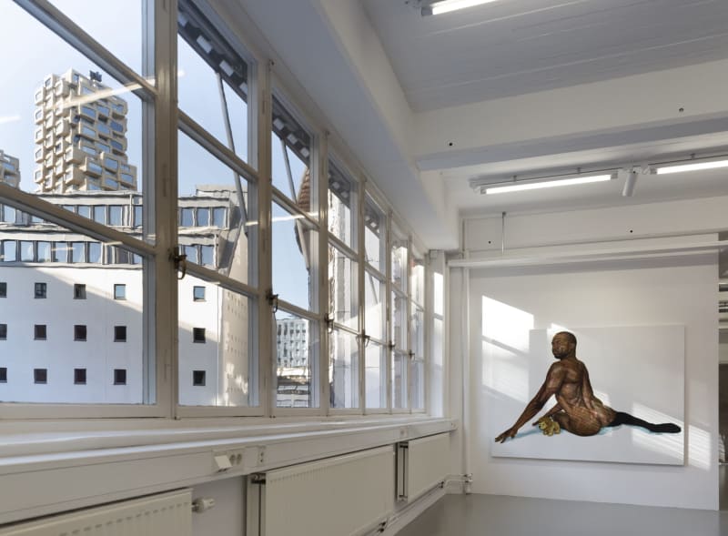 Cecilia Ulfsdotter Klementsson | The power of the pose