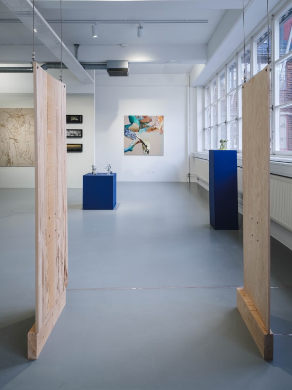 Springbrunn – A group show with our gallery artists