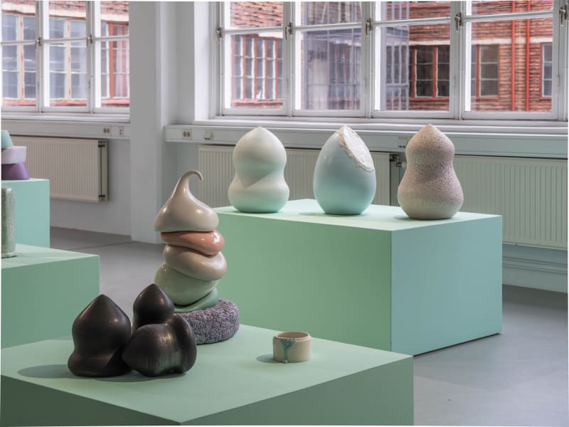 Linn Sjöstedt | Gentle Pressure