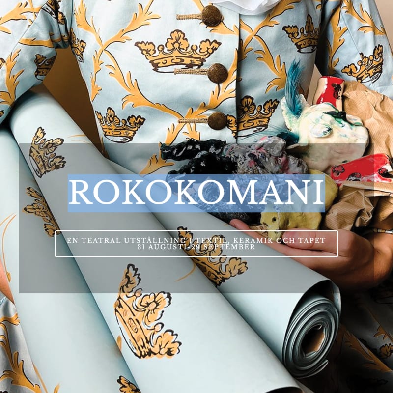 Anna Bergman Jurell | Rokokomani