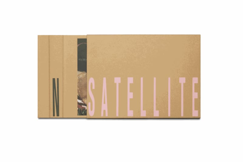 Martina Hoogland Ivanow | Circular + Satellite + Second Nature