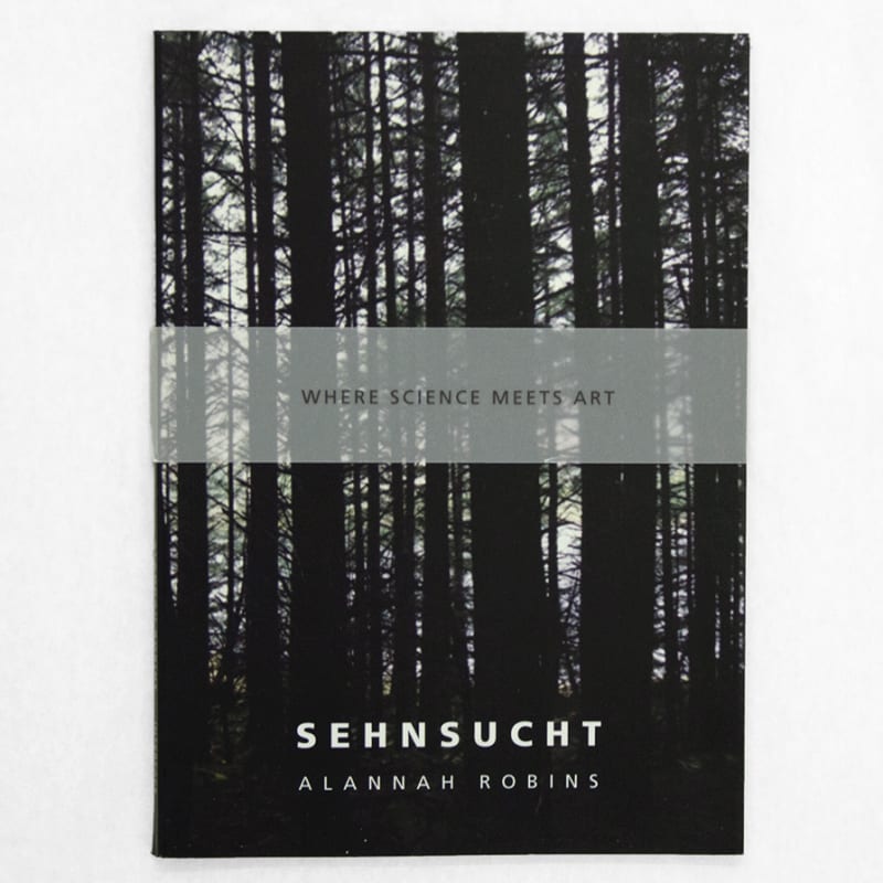 Alannah Robins | Sehnsucht, Where science meets art