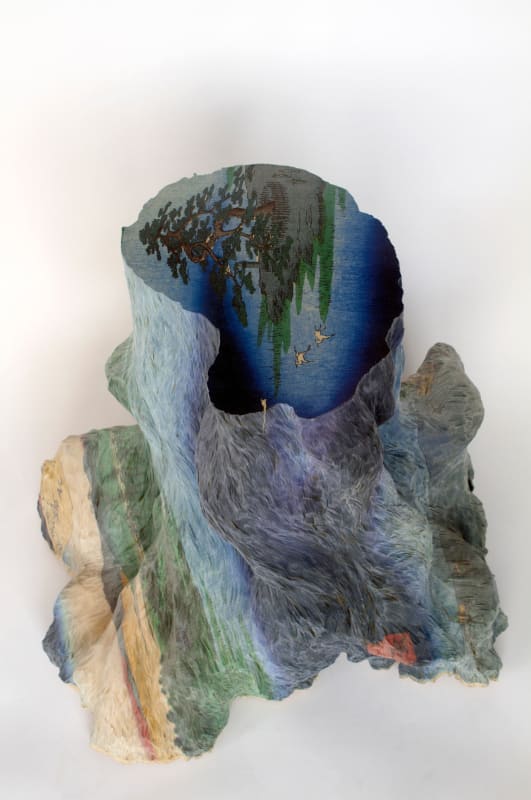 Cimiento Japonés, Miler Lagos 2009