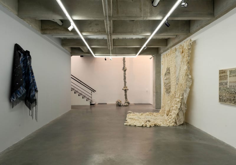 Provocación Mutua, Group Show