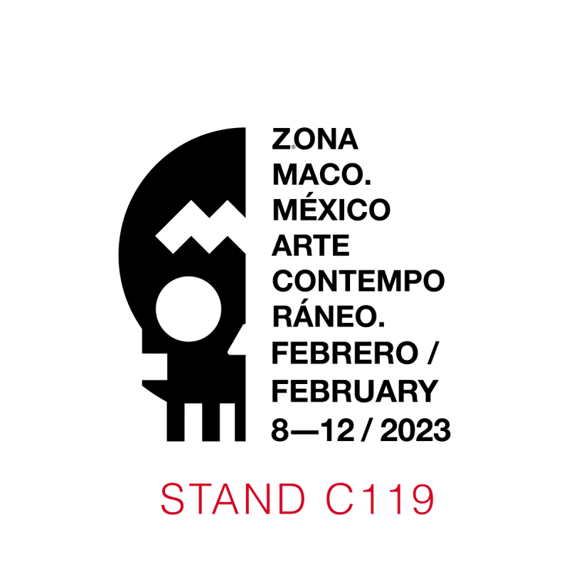 ZONA MACO 2023, Galería Elvira Moreno