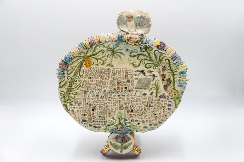 Pioneering Ceramics , Museum Prinsenhof, Delft