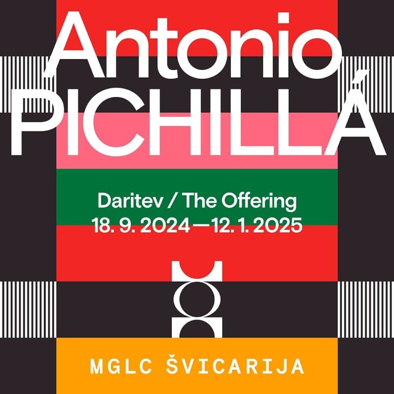 The Offering, MGLC ŠVICARIJA ART. MUSEUM, SLOVENIA