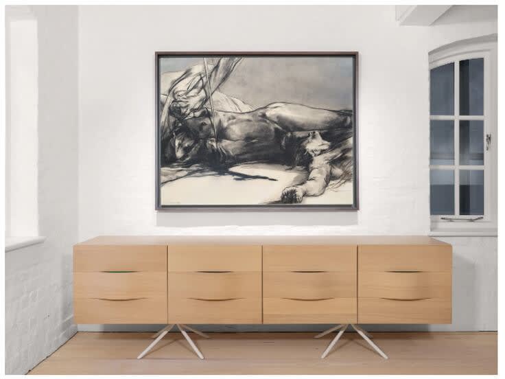 Obras de Luis Caballero @ Cecilia Brunson Projects, Londres